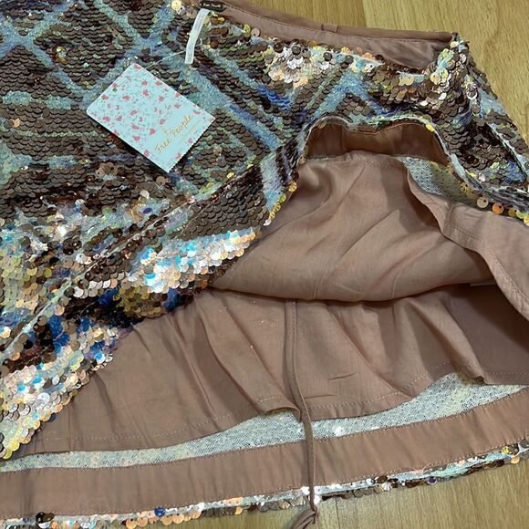 Free People Disco Fever Top - Picture 11 of 15